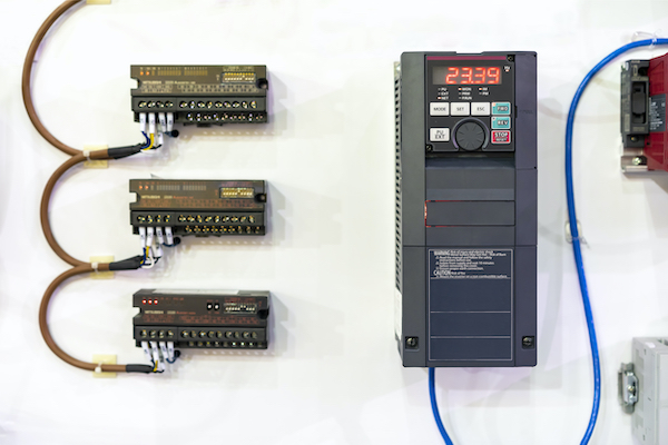 vfd harmonics