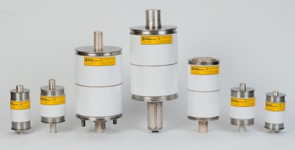 Vacuum Interrupter's vacuum interrupter lineup