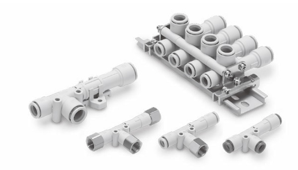 Venturi vacuum generator models