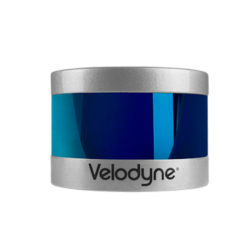 Velodyne Puck LiDAR