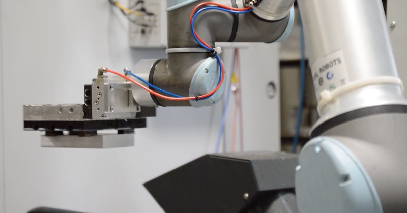 VersaBuilt Robot