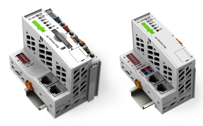 WAGO's new CPUs for the I/O PLC line