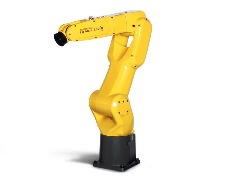 FANUC robot