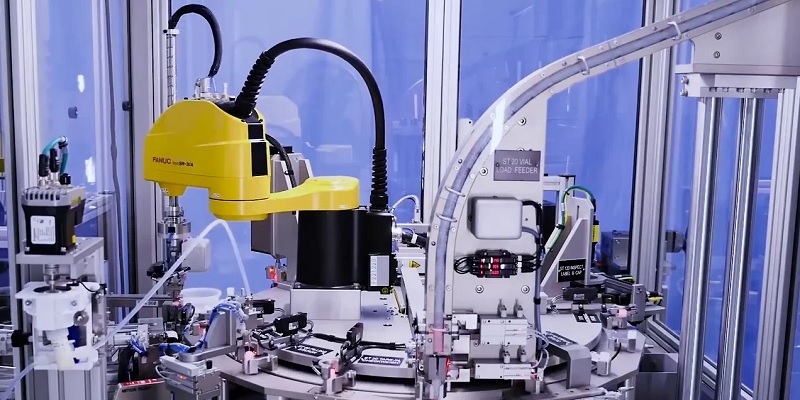 Pharmaceutical robot