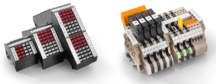 Other Weidmuller connectors