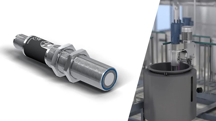 Wenglor's new ultrasonic sensor