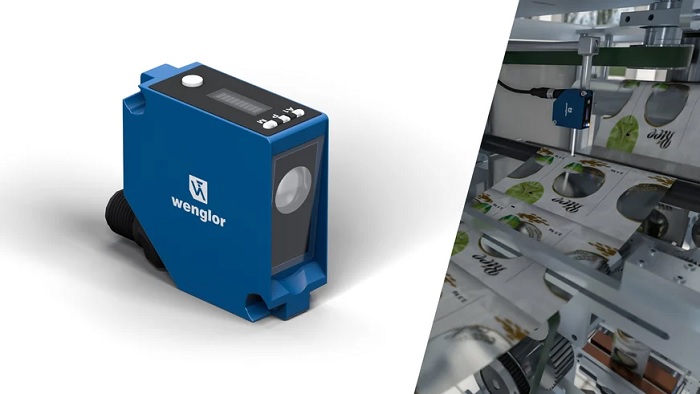 Wenglor's new contrast sensor