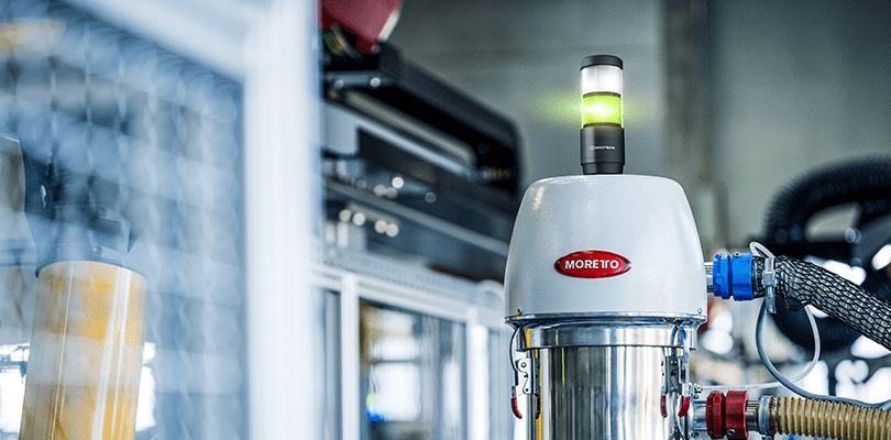 Werma has expanded its offerings to include RST LED signal towers