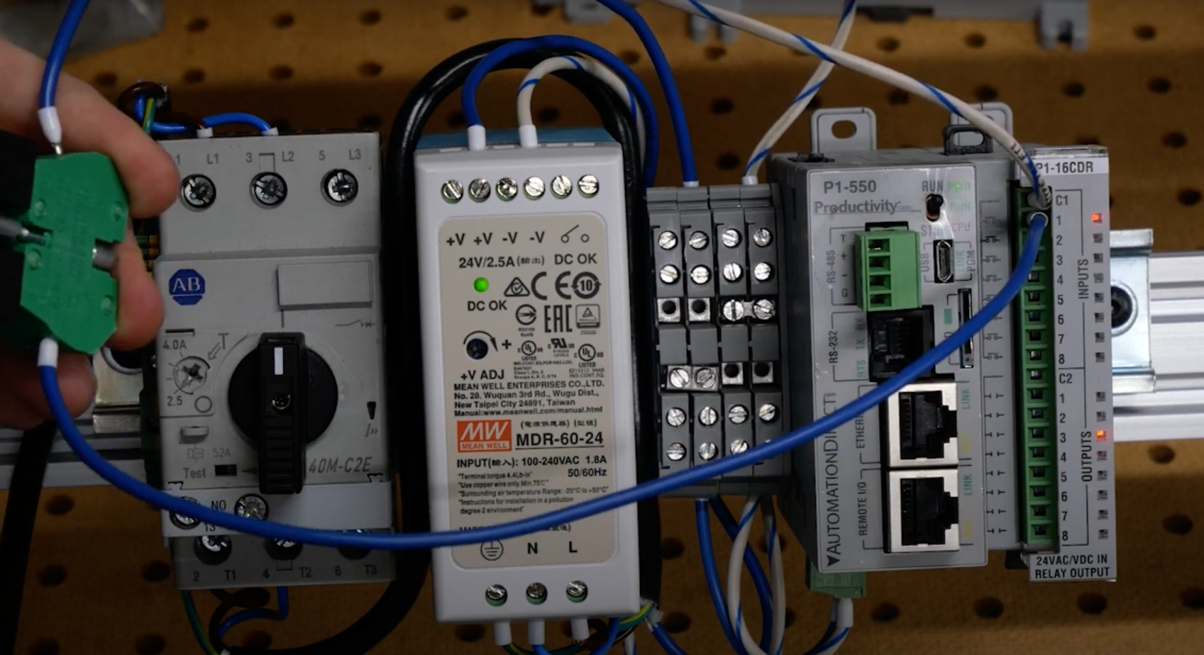 Control Automation is on YouTube - learn from our engineering team!