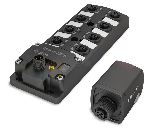 Some of Balluff's wireless IO-Link solutions