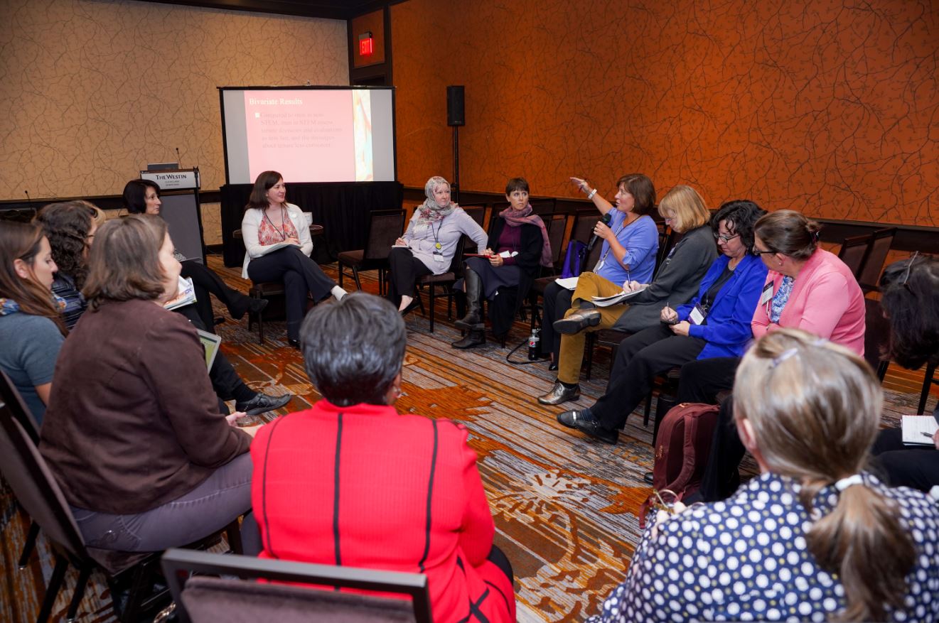 STEM focused organizations for women