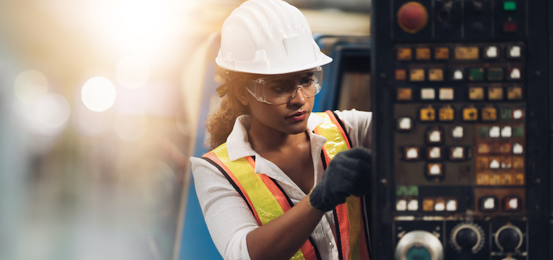 gender gap in engineering remains high despite more women pursuing engineering