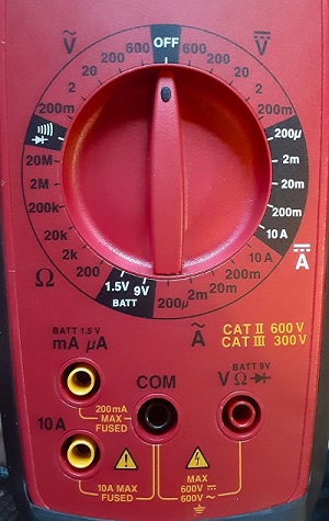 Multimeter