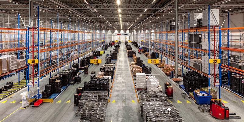 XPO Logistics facility
