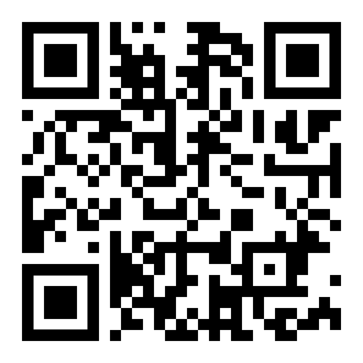 QR code for augmented reality (AR)