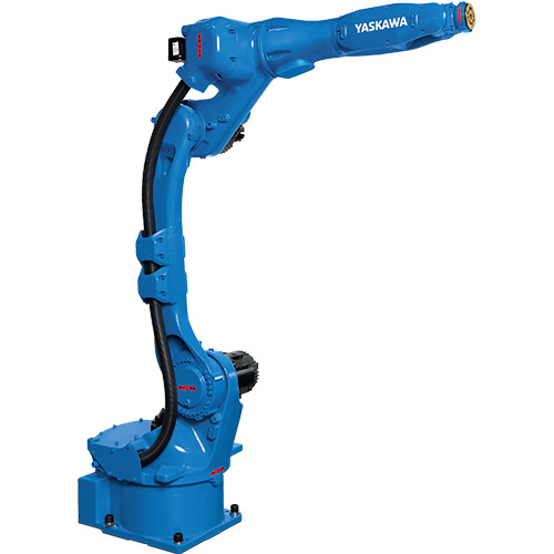 Yaskawa 8 kg payload GP8L industrial robot arm