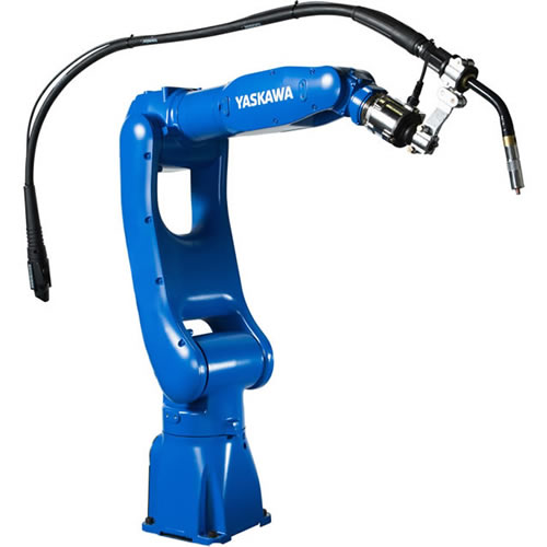 Yaskawa Motoman welding robot