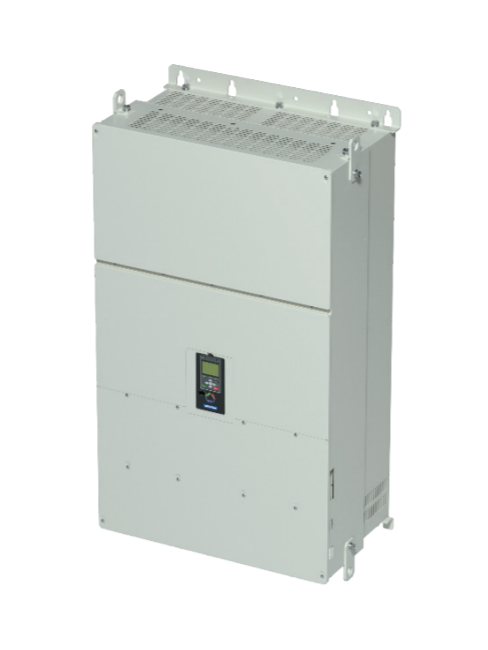 GA800 frame 12 is now 34% lighter and 39% smaller than the previous generation A1000 drive