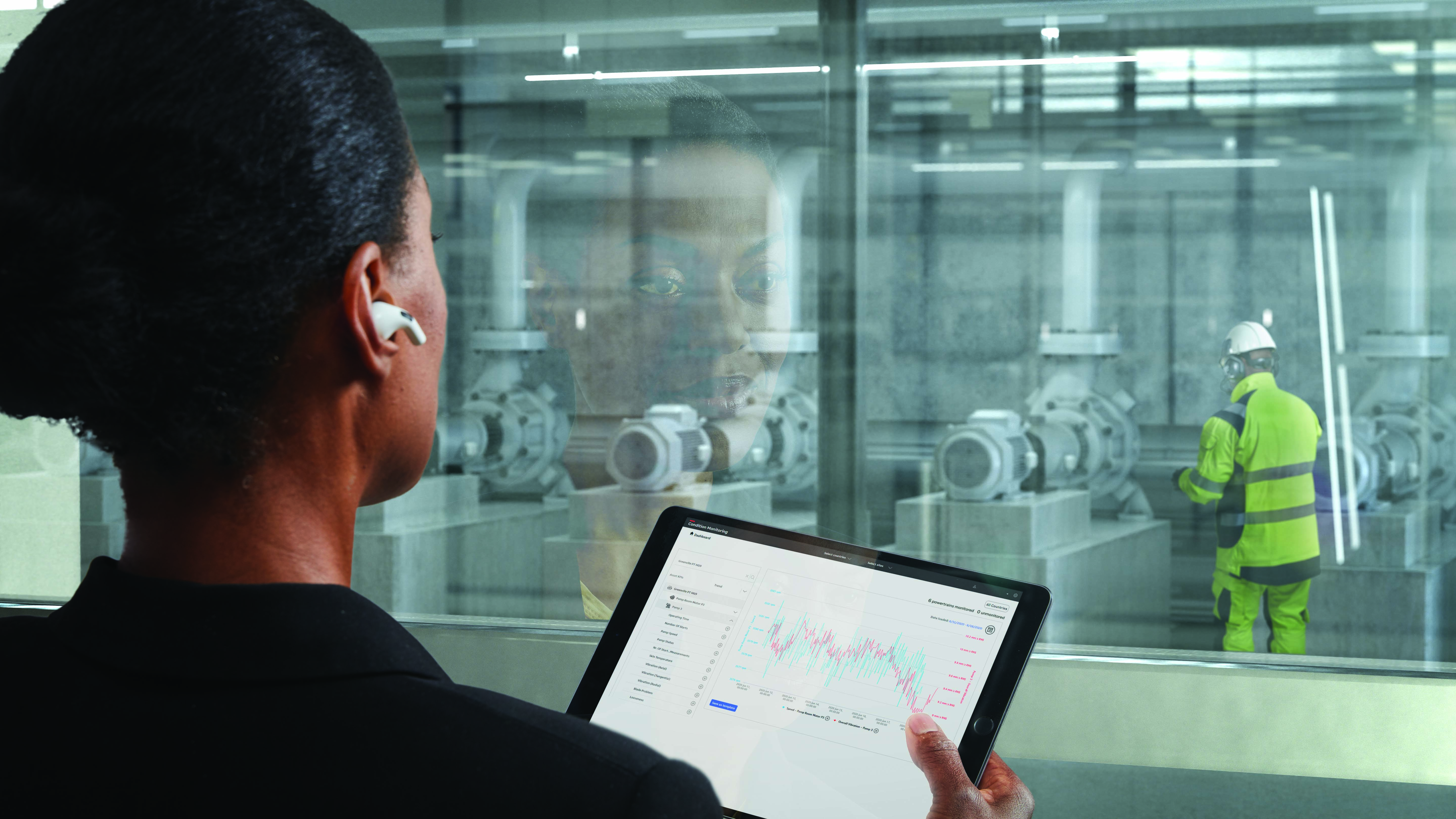 ABB Ability Smart Sensor for general machinery