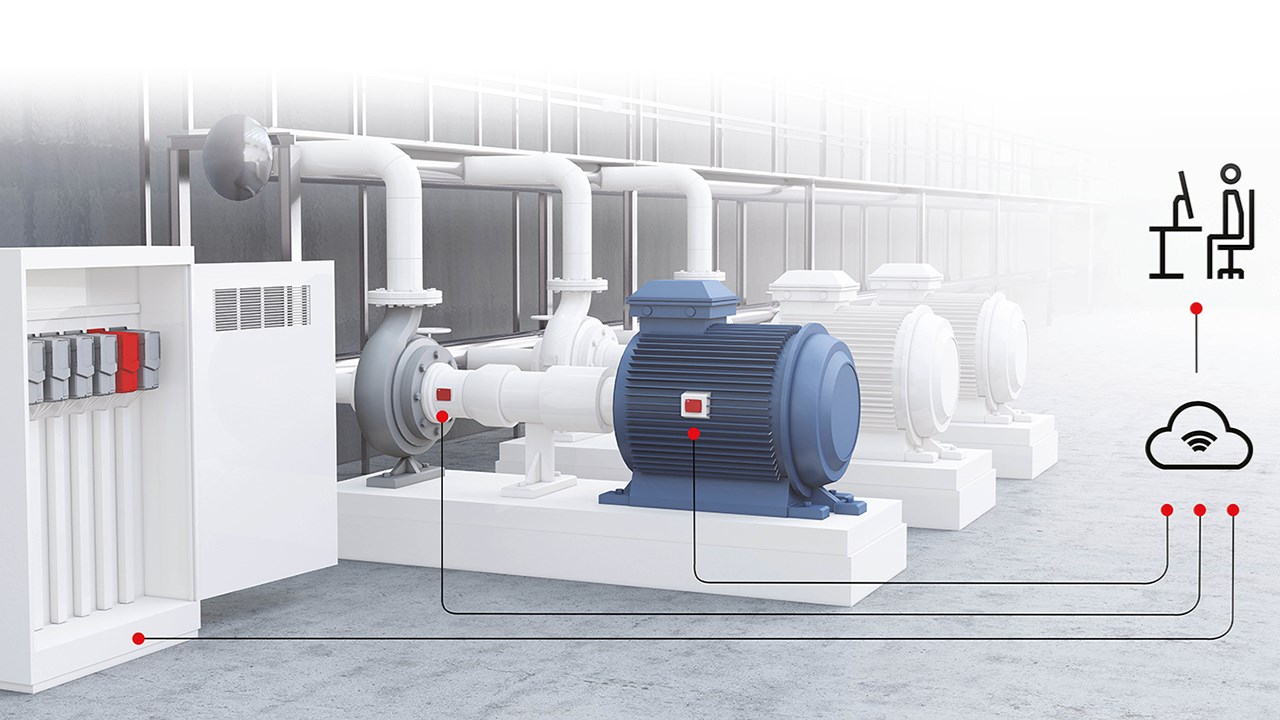 digital monitoring of powertrains