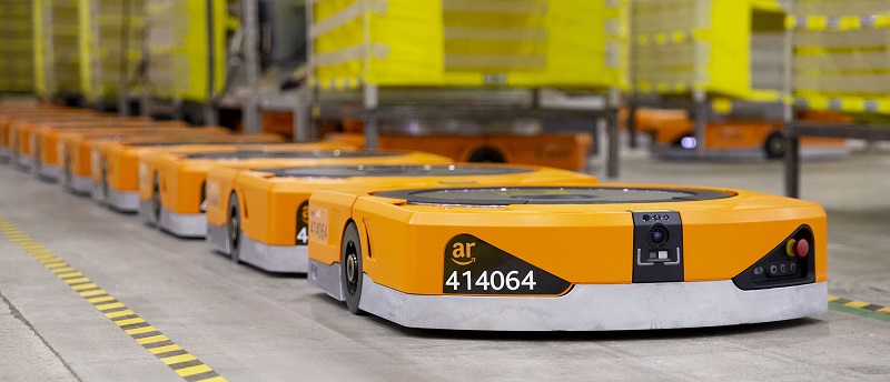 Amazon fulfillment
