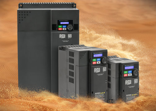 The new DURApulse GS30 drives from AutomationDirect