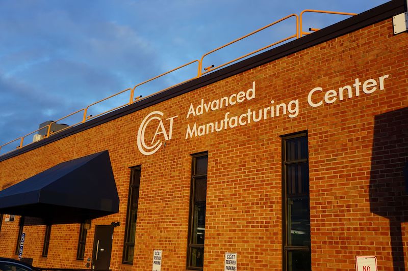 CCAT Advanced Manufacturing Center