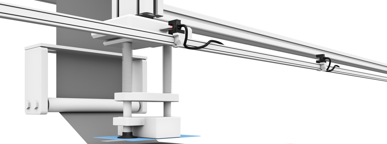 Balluff MiniSlot fork sensors with 5 mm slot width for tight spaces