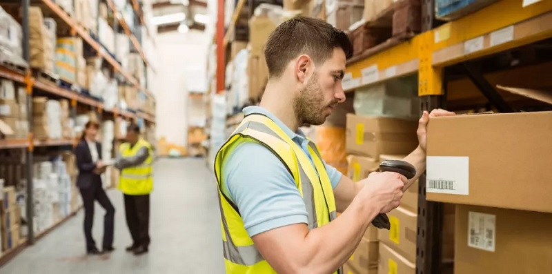 Barcode scanning