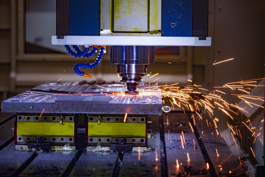 cnc lathing