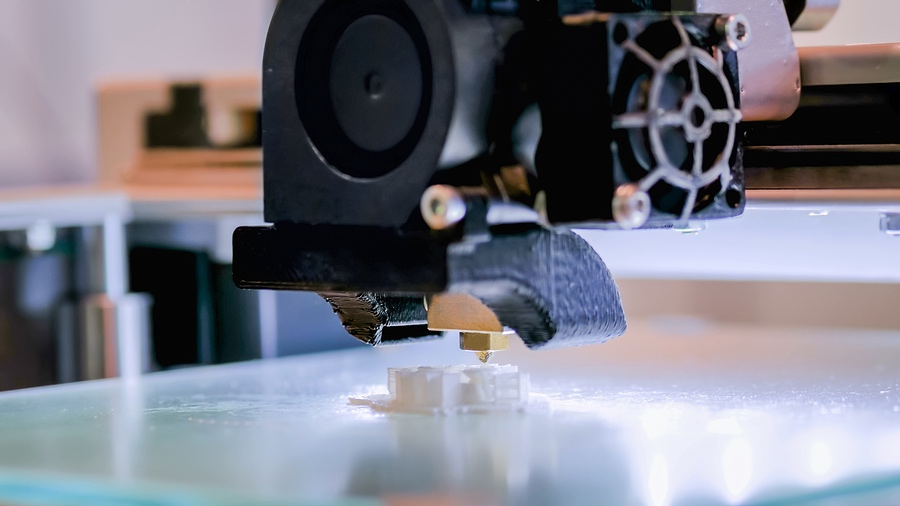 3d printing