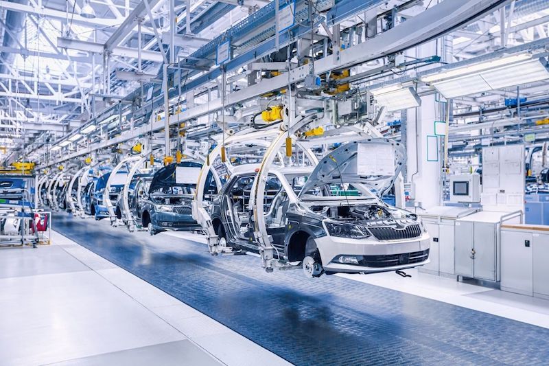 car assembly