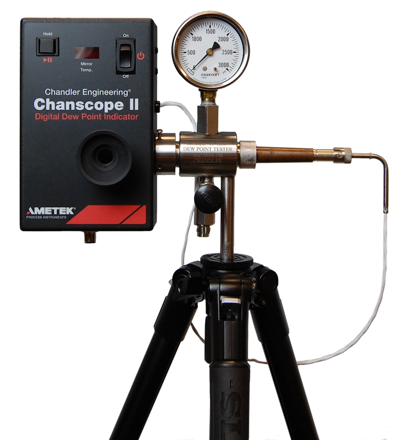 ametek process industries chanscope