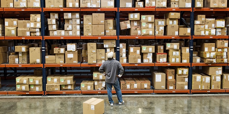 Checking inventory