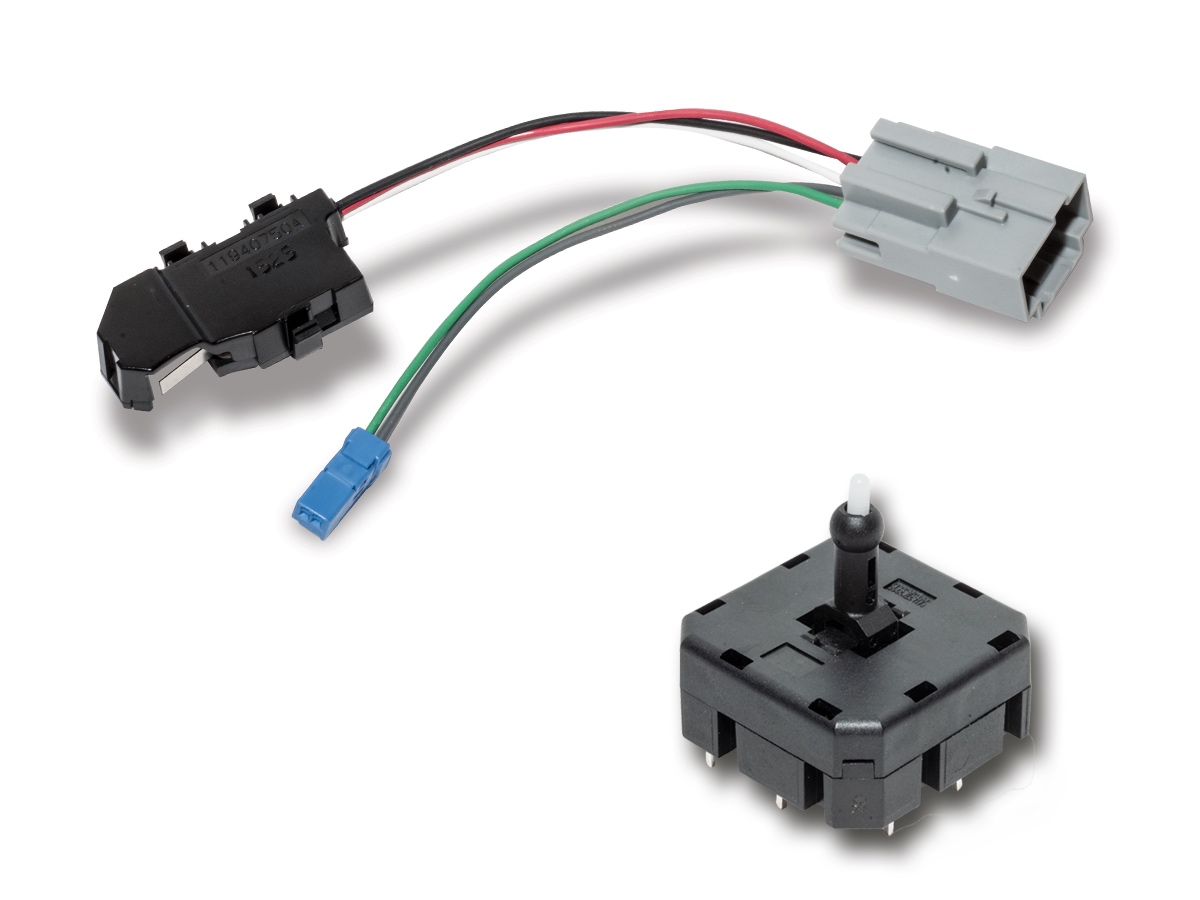 C&K switch family