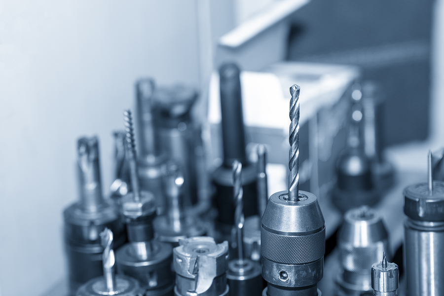 cnc tooling