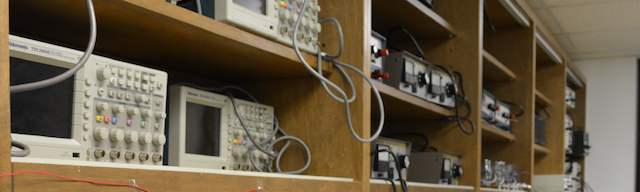 A look at some control systems inside University of Houston