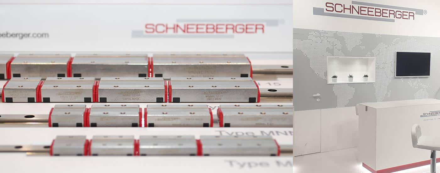 Schneeberger products