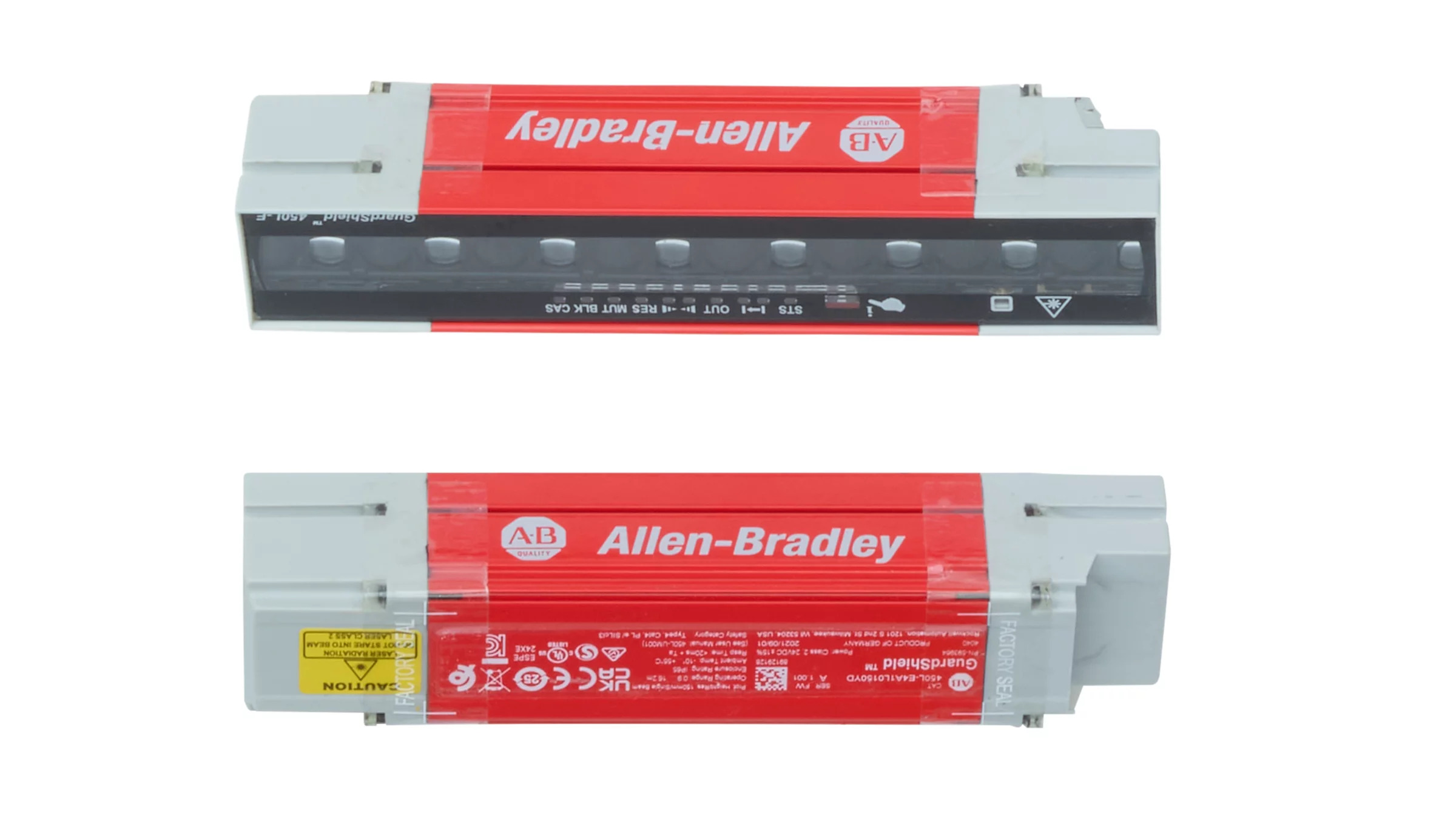 Rockwell Automation 450L GuardShield PAC Safety Light Curtains