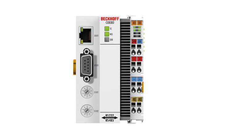 beckhoff cx8080 micro plc