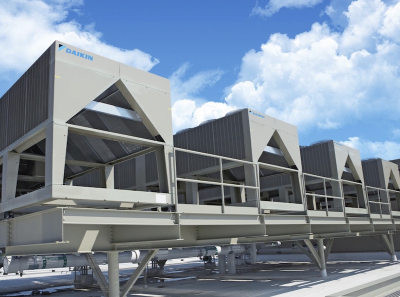 HVAC system