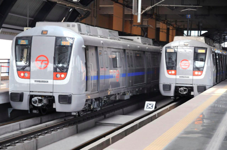 delhi metro uses SCADA systems