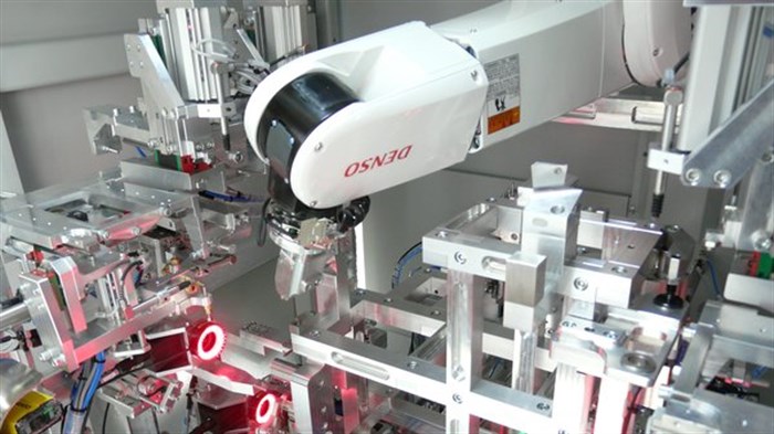 denso cobot