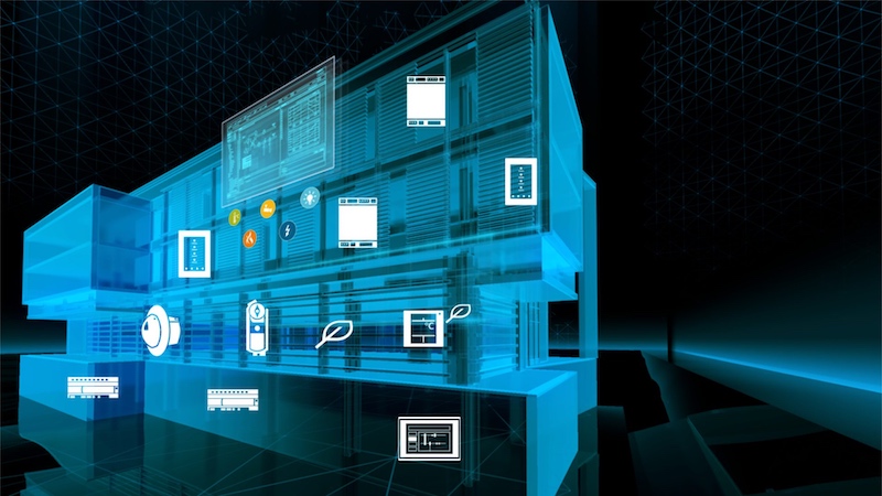 siemens building automation platform