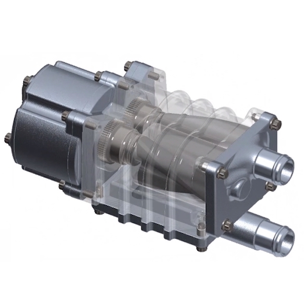 Tenneco Cold Start Thermal Unit (CSTU)