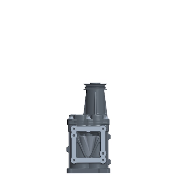 Eaton TVS V180 blower
