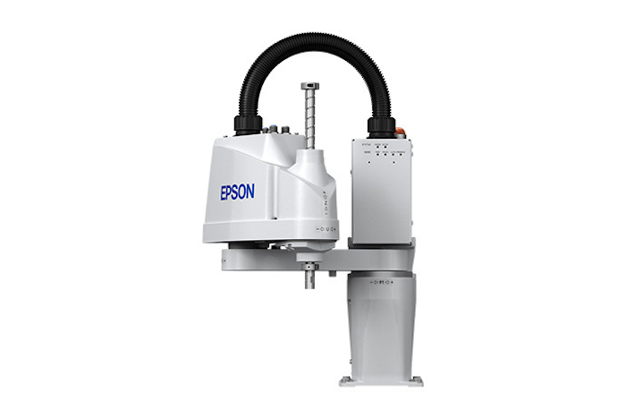 epson's scara robot