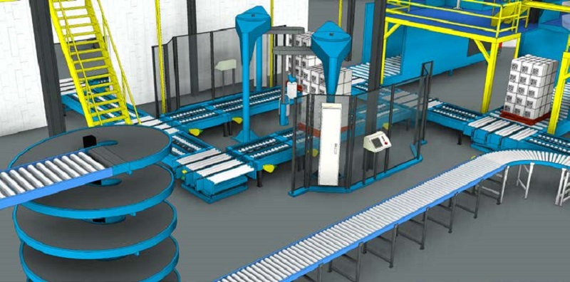 Autodesk factory design