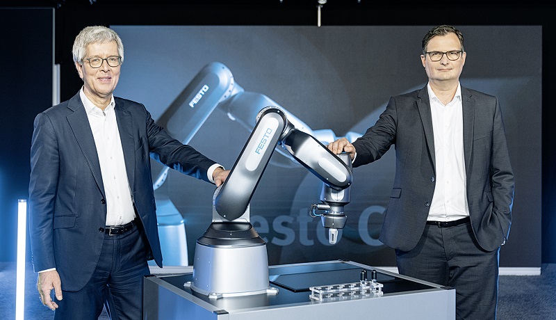 Festo cobot innovators