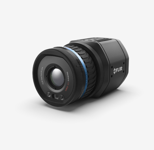 new flir gas detection